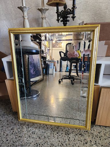 Mirror 24.5" x 31