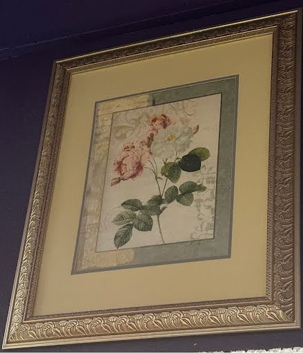 Wall Art Floral