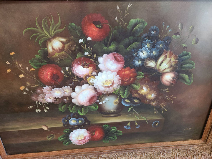 44.5" x 33" x 3"  Wall Art