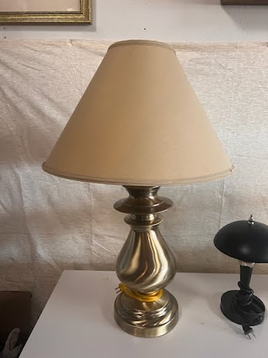 Table Lamp 30" height