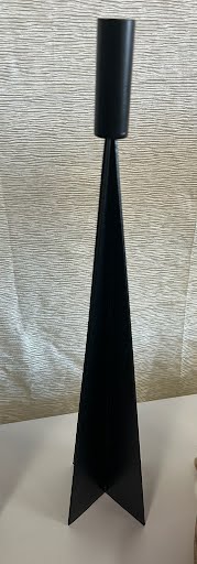 21.5" Height Candle Holder