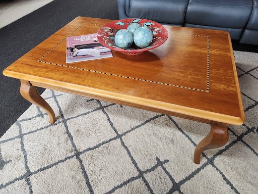Inlay Coffee Table