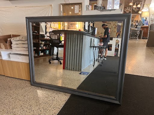 59"x46"  Mirror