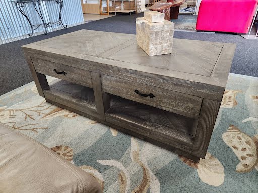Coffee Table Driftwood