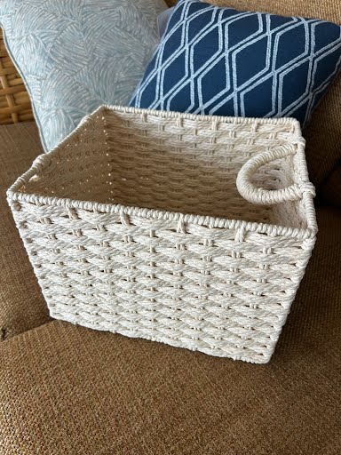 Weaved Basket