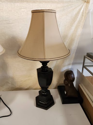 Table Lamp 28" Height