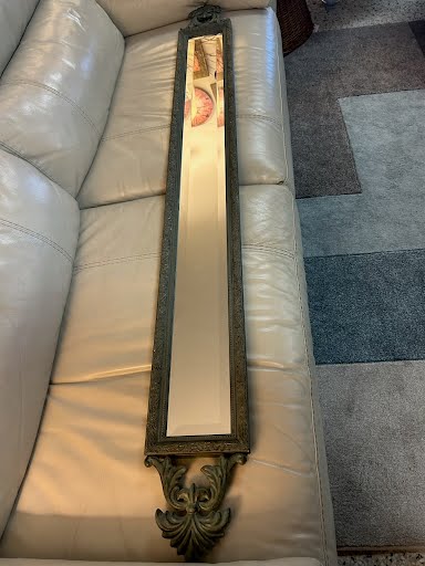 Mirror Slim Metal