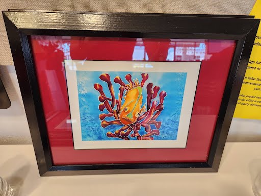 16.5" x 13.5" Wall Art