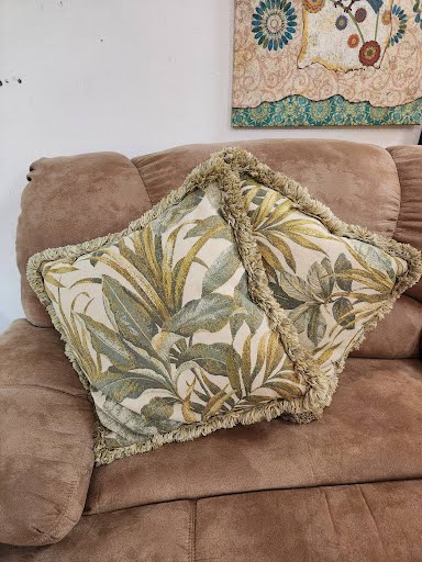 SET OF 4- Pillow