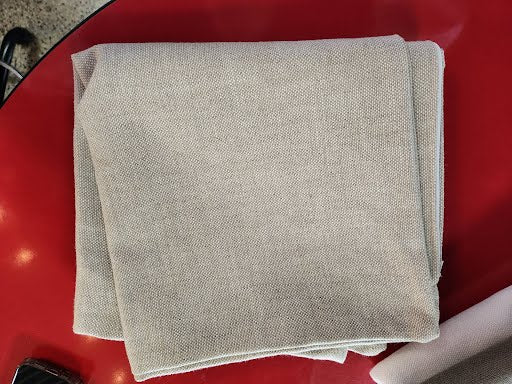 SET OF 2- 22x22" Pillow Covers