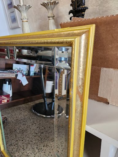 Mirror 24.5" x 31