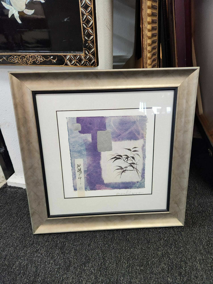 SET OF 2 - 15x15" Wall Art