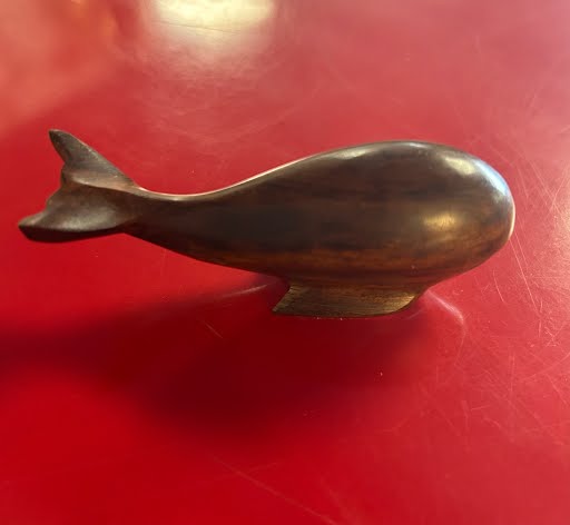Wood Whale