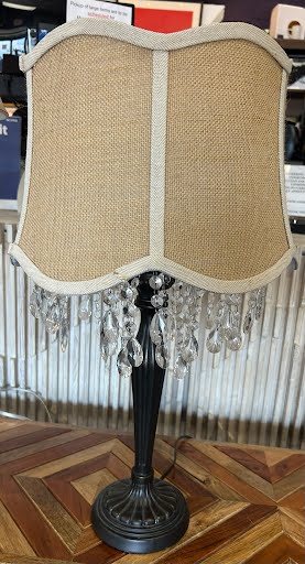 Table Lamps 27" Height