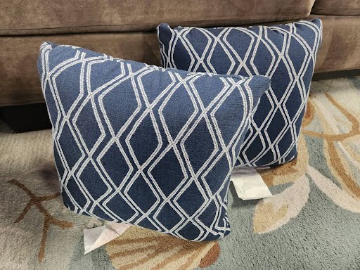 SET OF 2 - 15x15 Pillow