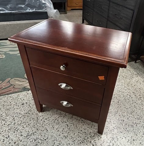 Bassett Nightstand Cherry