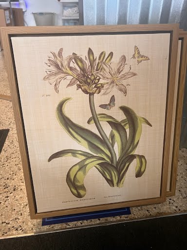 18x22" Wall Art