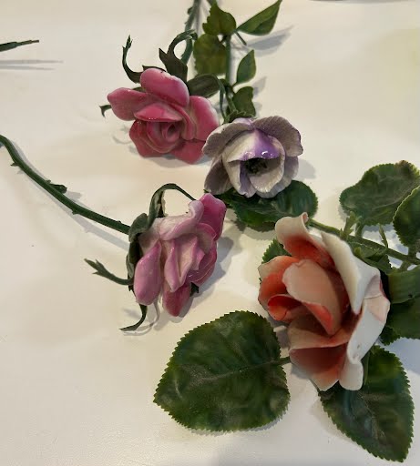 Ceramic Flowers
