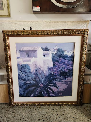 Wall Art 47x47