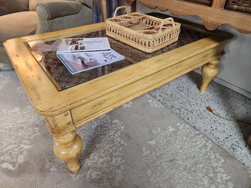 Spaniard Style Coffee Table