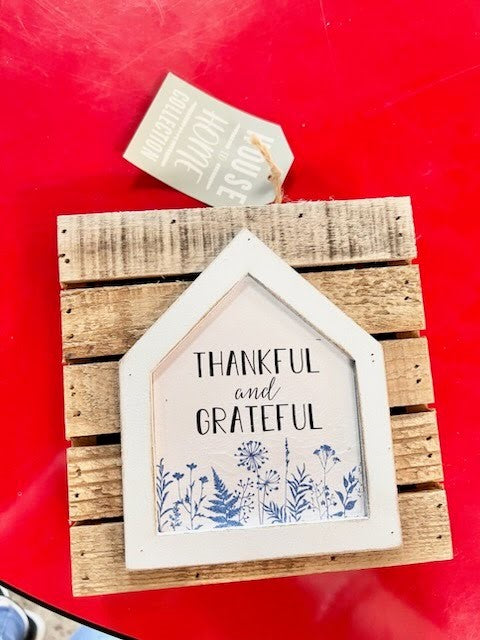 6x6" Wall Art