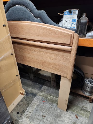 Queen Headboard