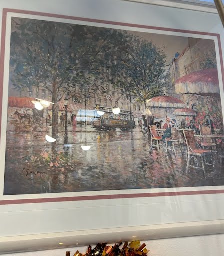 Wall Art 32x40