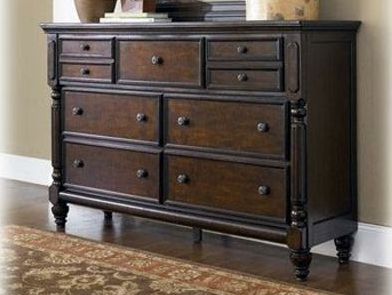 Ashley Furniture Dresser 7 Drawers
