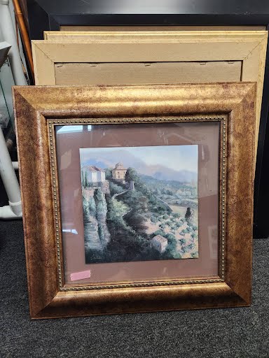 21x21"  Wall Art