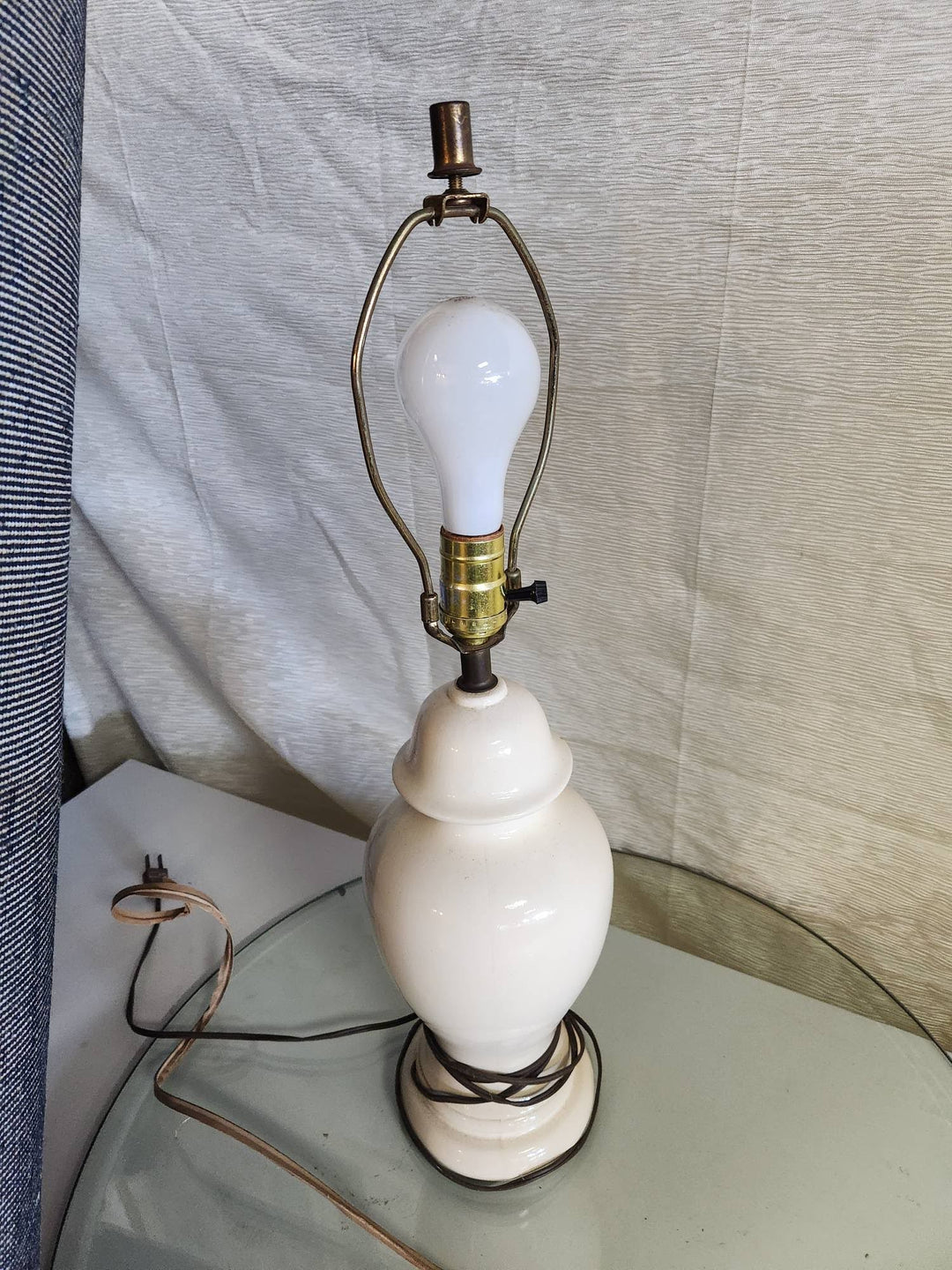 Ceramic Table Lamp