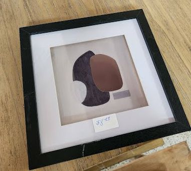 10x10" Wall Art