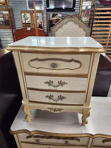 French Provincial Nightstand