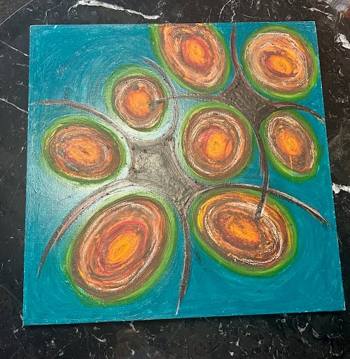 Wall Art 20x20