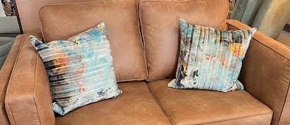 SET OF 2- Throw Pillows