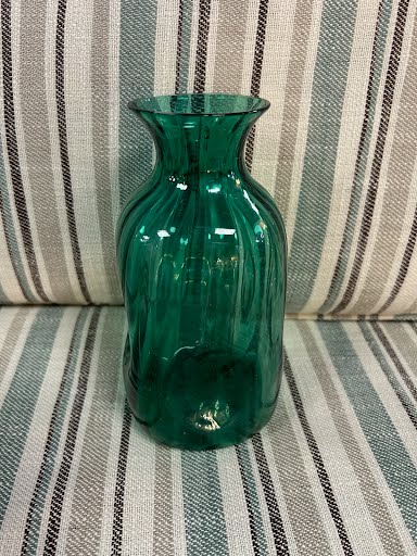 8" height Vase