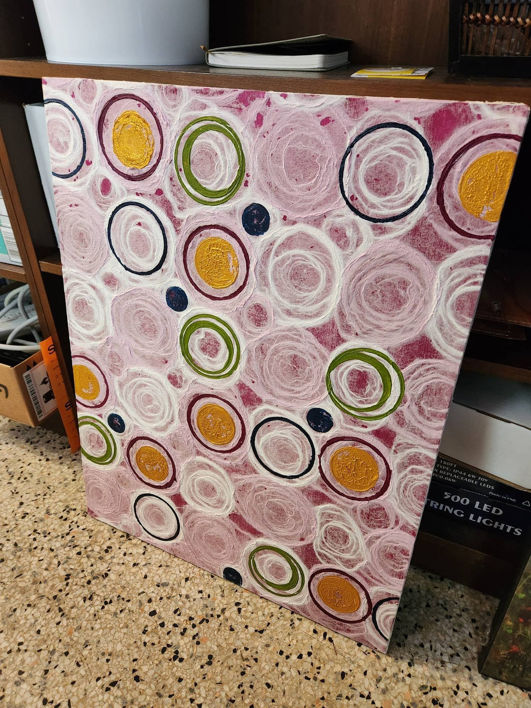 22" x 28" Wall Art