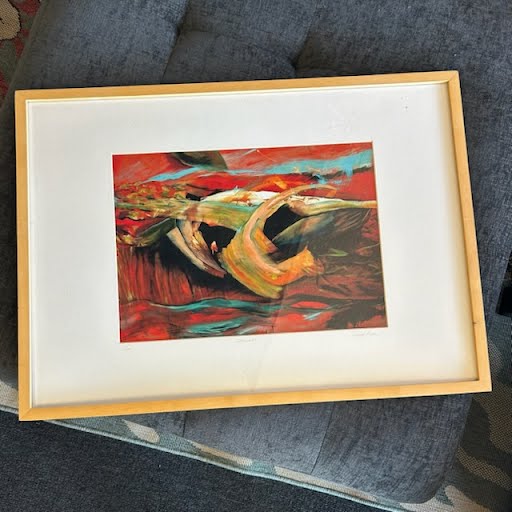 Wall Art 28.5 x 20.5