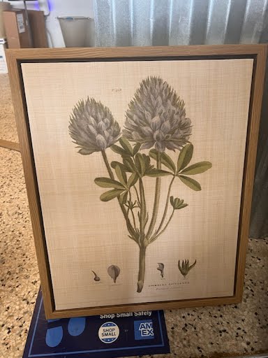 18x22" Wall Art