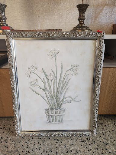 18.5" x 22.5"  Wall Art