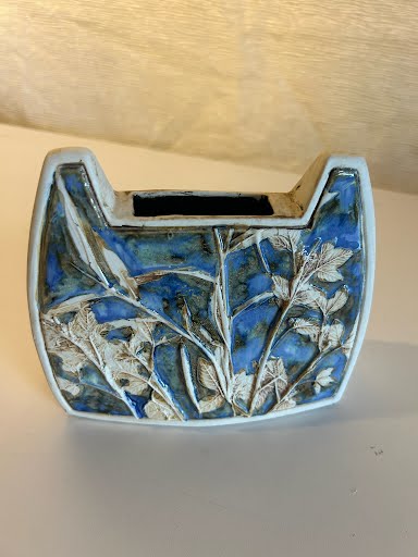 Tenmoke Vase