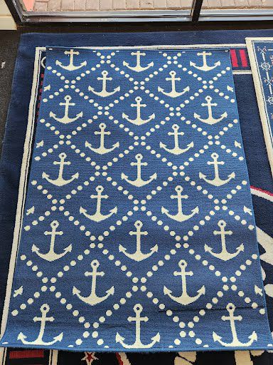 Area Rug 70" x 48"
