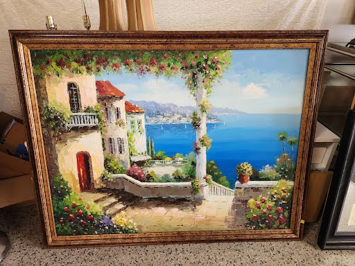 54x42 Wall Art