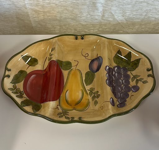 Home Trends Platter