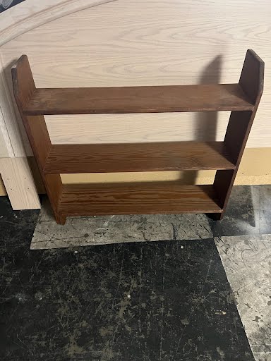 Hanging Cargo Wall Shelf