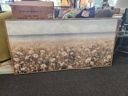 58x29" Wall Art