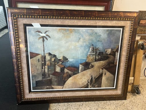 54 l x 45 w Wall Art