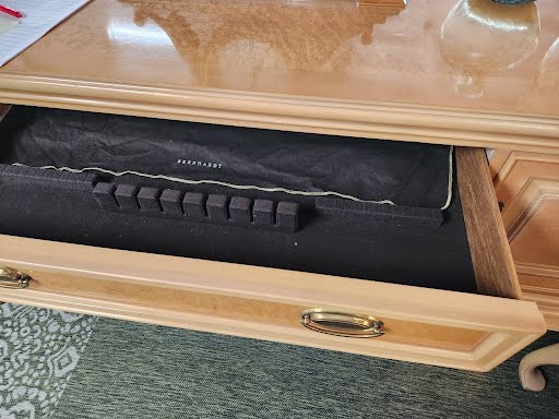 Buffet Birdseye Maple BERNHARDT