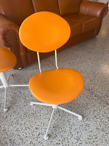Desk Chair Retro
