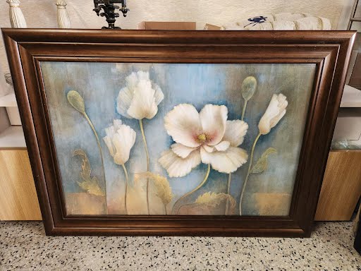 Wall Art 43" x 31.5"