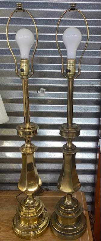 SET OF 2 Table Lamp